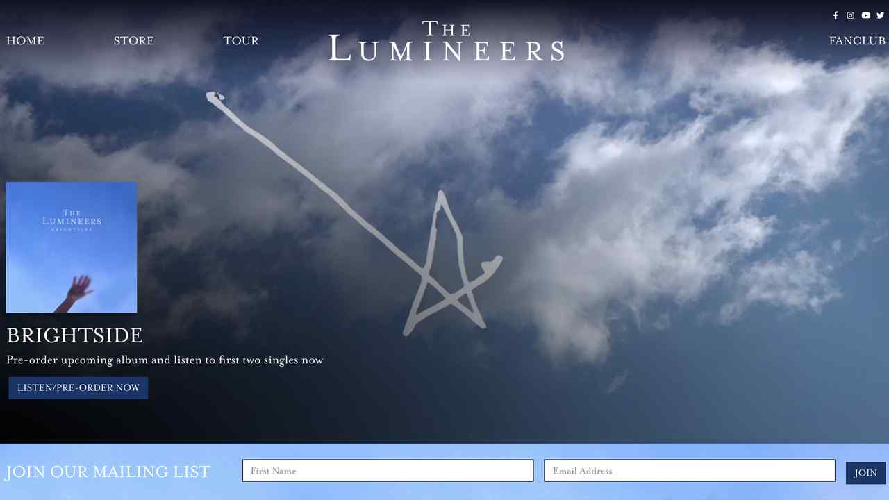 The Lumineers