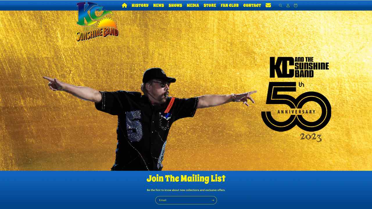 KC and the Sunshine Band
