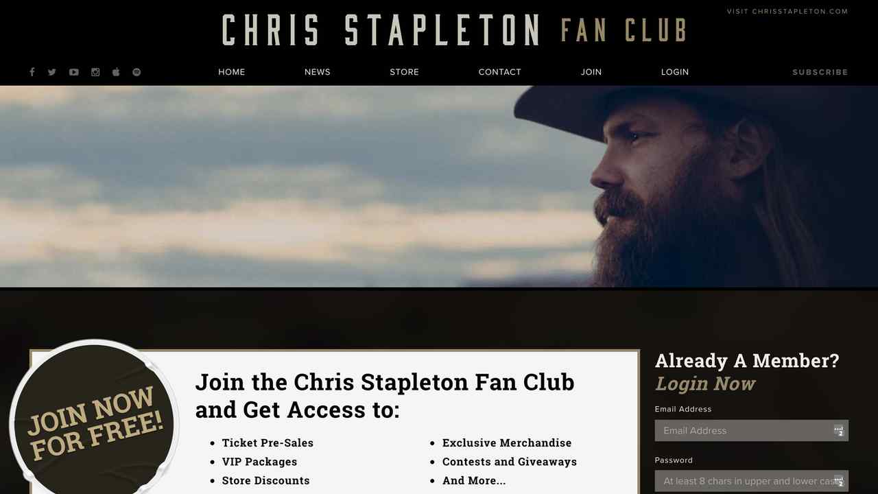 Chris Stapleton